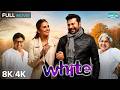 White 2016 Mammootty Huma Qureshi Romantic Drama Malayalam Full Movie In 8K 4K