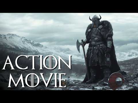 The Best Viking Action Movie! | They challenged the berserkers! | Full Movies in English 4K