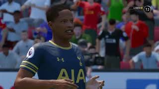 FIFA 17@6 the journey ジャーニー