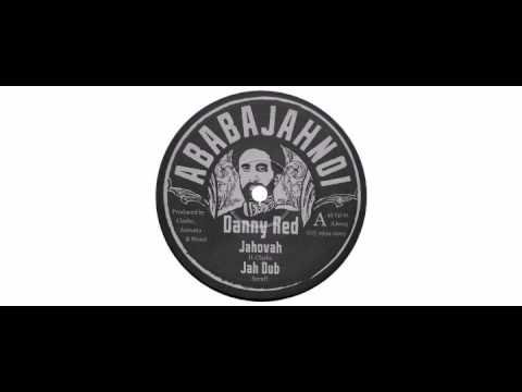 Danny Red - Jahovah - 10" - Ababajahnoi