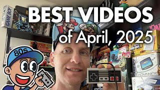 1980sGamer: Best of April, 2025
