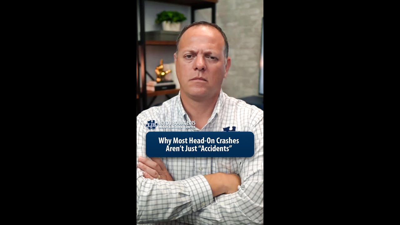 Louisiana Head-On Collision Lawyer