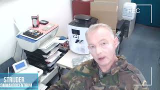 Reparatie Marantz versterker, ledje knippert