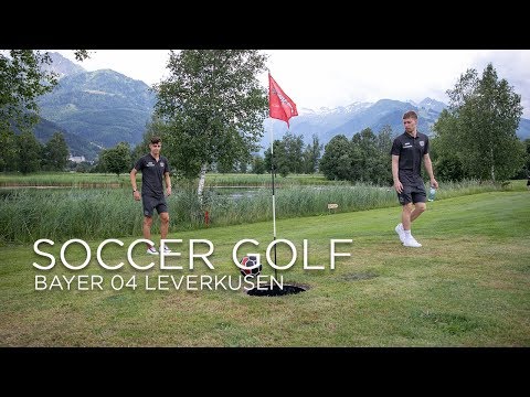 Soccer Golf