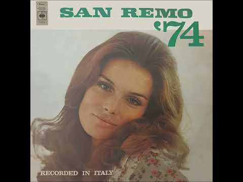 I Grimm - Sole Giallo (1974) (Sanremo '74) (HQ)