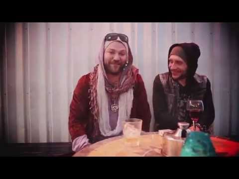 Bam & Novak Getting Arrested for the New Movie Let's Go To Jail