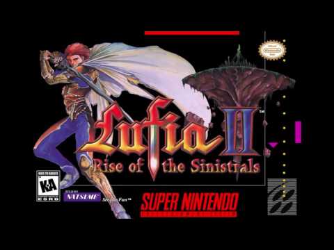 Lufia II: Rise of the Sinistrals - Port Town (SNES OST)