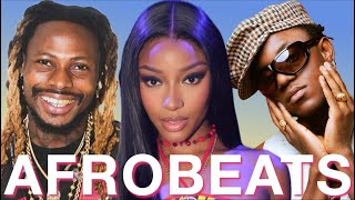 AFROBEAT POPULAR SONGS(24, 23, 22, 21) - AYRA, REMA, ASAKE, TYLA(NAIJA, GHANA, TANZANIA, KENYA, SA)