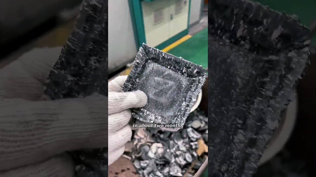 We turn flowers that look like they came straight out of a comic… into diamonds.