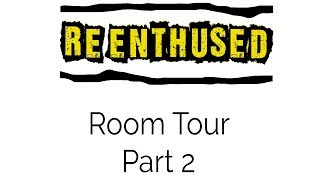 Re-enthused - Obligatory Christmas Thing Room Tour Part 2