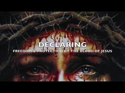1 Hour Deliverance & Protection Song  The Blood of Jesus.