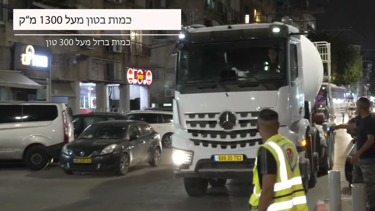 סיכום יציקה — בנדיקט