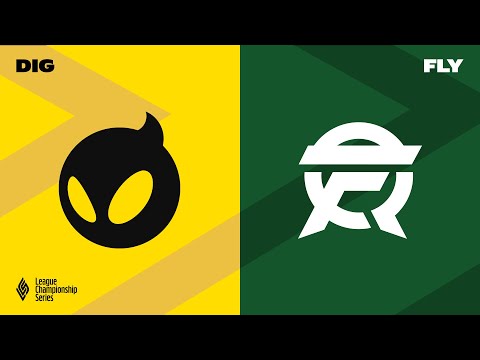 DIG vs FLY | Week 3 | LCS Spring Split | Dignitas vs FlyQuest (2021)