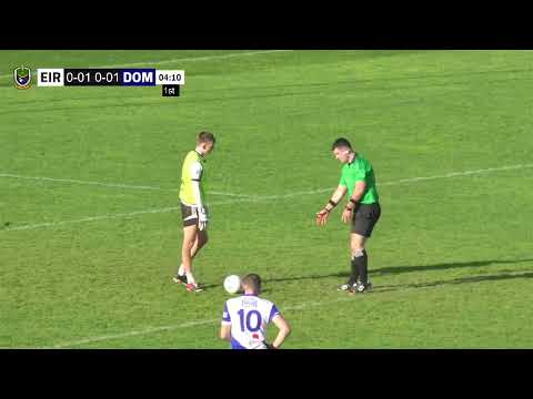 Intermediate Final - Éire Óg v St. Dominics