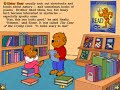 Living Books The Berenstain Bears In The Dark