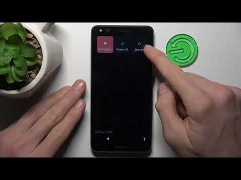 How to Remove Safe Mode on NOKIA C01 Plus?