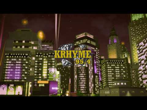 KRhyme 95.4 Alternative Radio | Saints Row 2