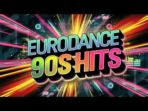 EURODANCE 90 #43 🔥 Dance Anos 90 Megamix com os Melhores Hits!