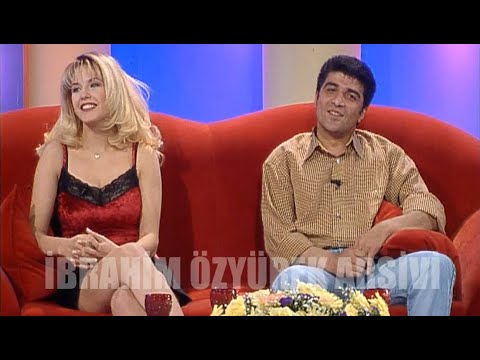 Hülya Avşar Show - İbrahim Erkal, Emine Ün, Gaye Aksu FULL (Mayıs 1998 - SHOW TV)