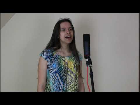 Lucie Vondráčková - Malá mořská víla | cover by Bianka Bakosh