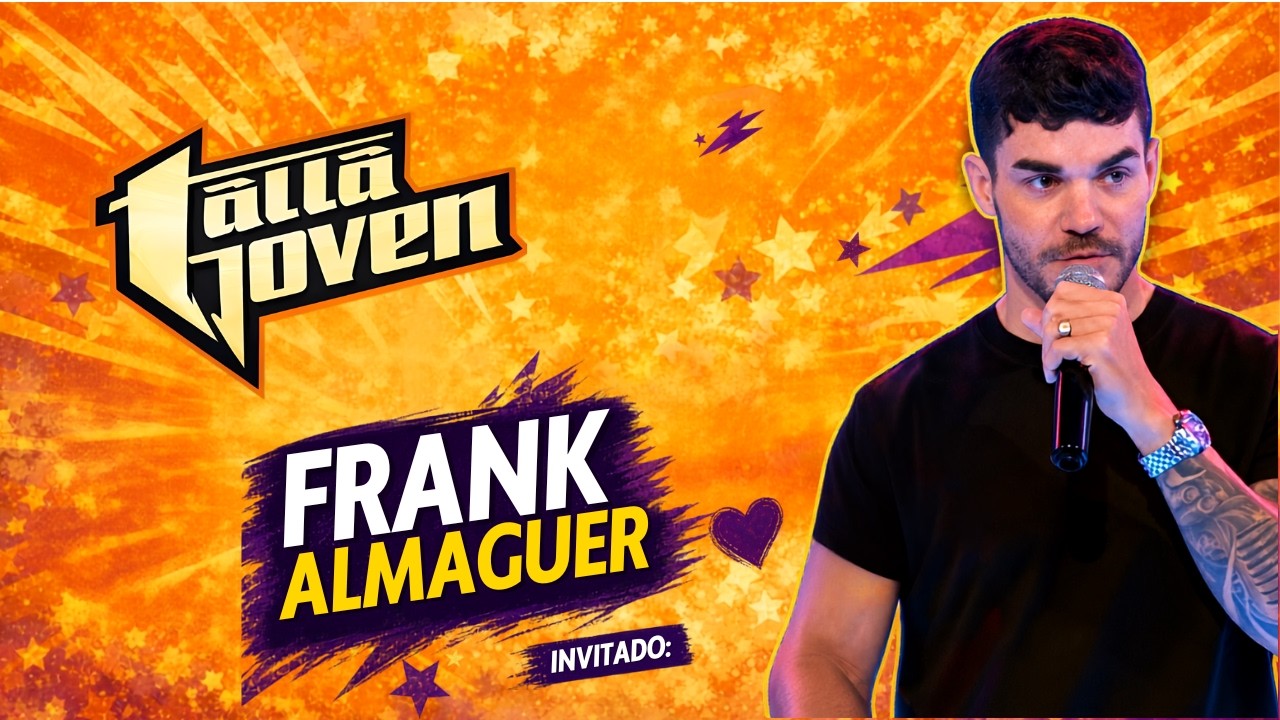 TALLA JOVEN: FRANK ALMAGUER