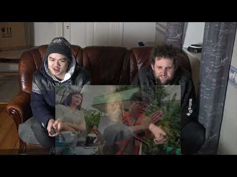 ที่พึ่งทางไลน์ : ใบเตย อาร์สยาม Feat. URBOYTJ [Official MV] (Reaction by Swedish guys)