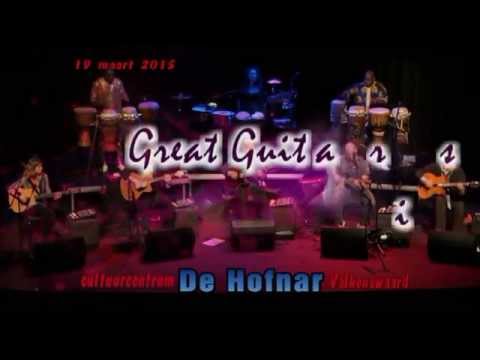 'Get Lucky' - Five Great Guitars