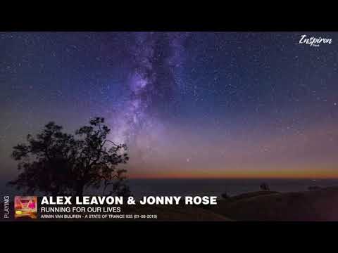 Alex Leavon & Jonny Rose - Running For Our Lives (ASOT 925 Rip)  | Audio World | Audio Songs