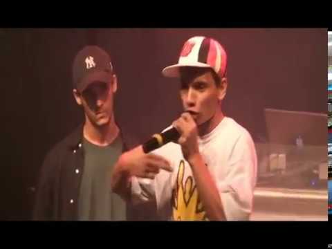 Liga dos MCs 2007 -  I