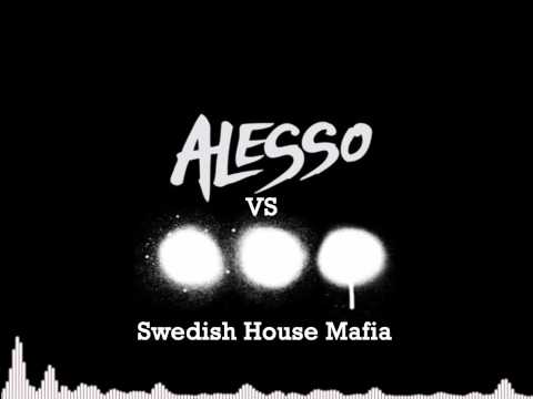 Save The Pressure - Alesso Vs Swedish House Mafia (Seven Edit)