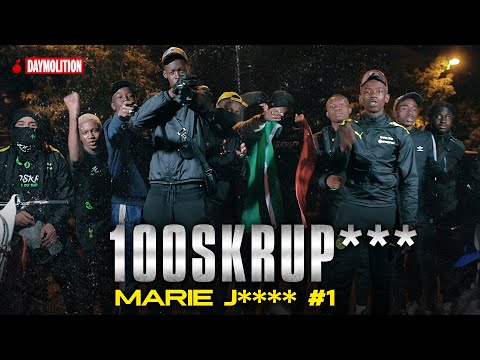 100Skrup*** - Marie J**** #1 I Daymolition