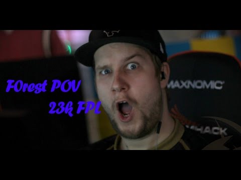 CS:GO Pov NIP f0rest Stream de_dust2 (FunnyMoment,Frag)