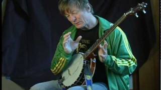 Danny Barnes' How to Play the Banjo, Part IV