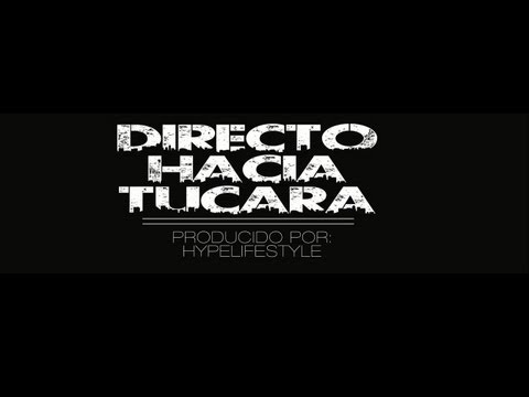 Directo hacia tú cara ( Video Oficial)  -Área Restringida CLICK