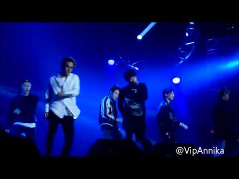 Beast  - Shadow at Incheon K Festival 141004