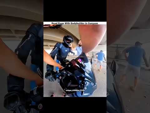 Gurugram Rider Incident 😢 #trending #motovlog #viral #funny #bikelover #rider #comedy #shorts #vlog