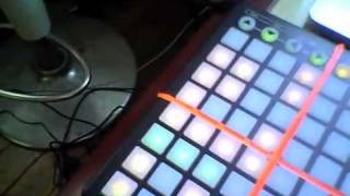 Novation Launchpad tutorial with Rex Riot