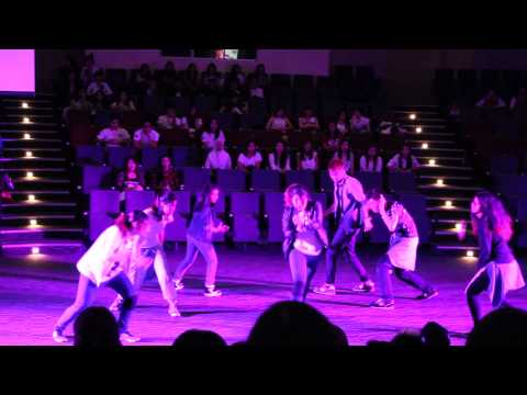 BTS - Danger Dance Cover by D-Strict12 (Taylor Uni)