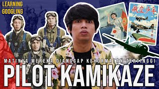 Download lagu Mereka Menyesal Jika Bertahan Hidup! Pilot Armada Bunuh Diri Kamikaze | Learning By Googling #109 mp3 Download lagu Mereka Menyesal Jika Bertahan Hidup! Pilot Armada Bunuh Diri Kamikaze | Learning By Googling #109 mp3
