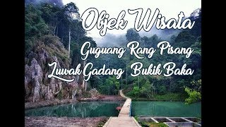 preview picture of video 'Objek Wisata Guguak Rang Pisang, Luak Gadang & Bukik Baka'