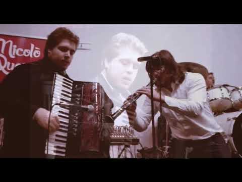 Nicolò Quercia & i suoi fedeli - alla Filuzzi!