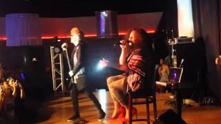 Daley &amp;Marsha Ambrosius &quot;Alone Together&quot; @ Savoy