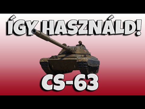 ÍGY JÁTSSZ A CS-63-AL!