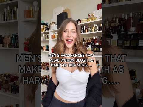 Fragrances that make women BLUSH #mensfragrance #datenight #fragrance