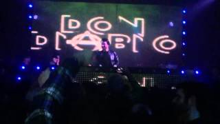 Don Diablo - Dont Let Go