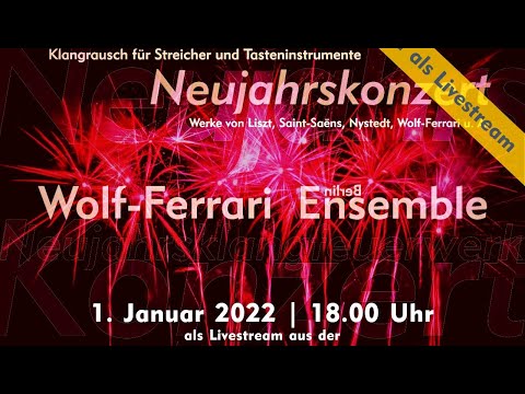 Neujahrskonzert 2022
