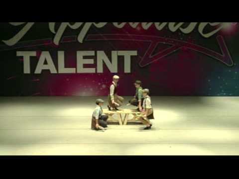 Best Novelty/Character/Musical Theater // King of New York - LAGC-Dance [Indianapolis, IN 2]