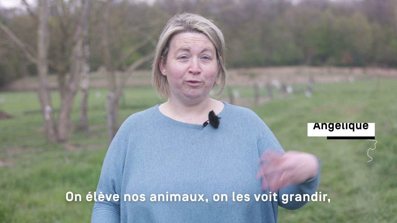 La ferme du Tilleul (Seloignes) nous ouvre ses portes