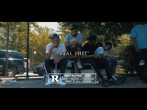 MaxxReallyReal - "Real Sh*t" (Die Freestyle) Official Music Video