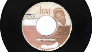 (1976) Dr. Alimantado: Go Deh Natty Go Deh